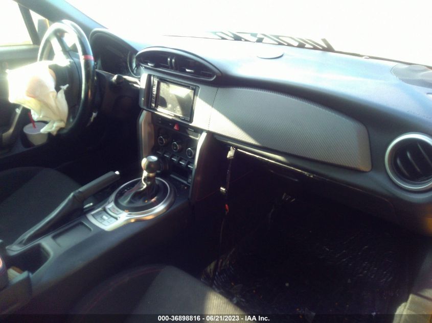 2015 TOYOTA SCION FR-S JF1ZNAA19F8706535