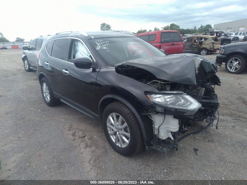 2018 NISSAN ROGUE S/SV - KNMAT2MT7JP536528