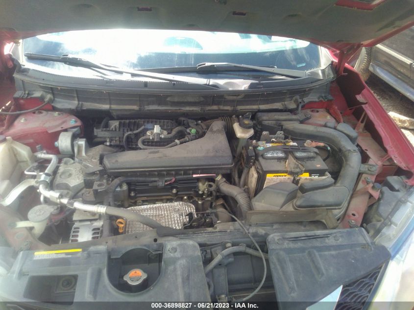 2015 NISSAN ROGUE SL - 5N1AT2MT7FC865658
