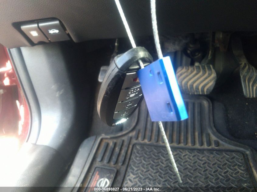 2015 NISSAN ROGUE SL - 5N1AT2MT7FC865658