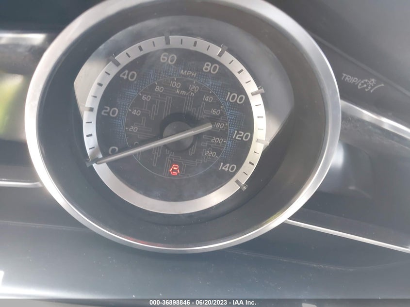 VIN 3MYDLBYV3JY318367 2018 TOYOTA YARIS IA