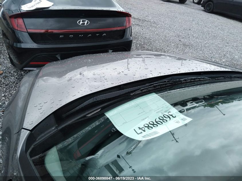 2023 HYUNDAI ELANTRA SE - KMHLL4AG5PU573868