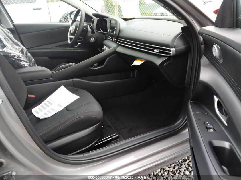 2023 HYUNDAI ELANTRA SE - KMHLL4AG5PU573868