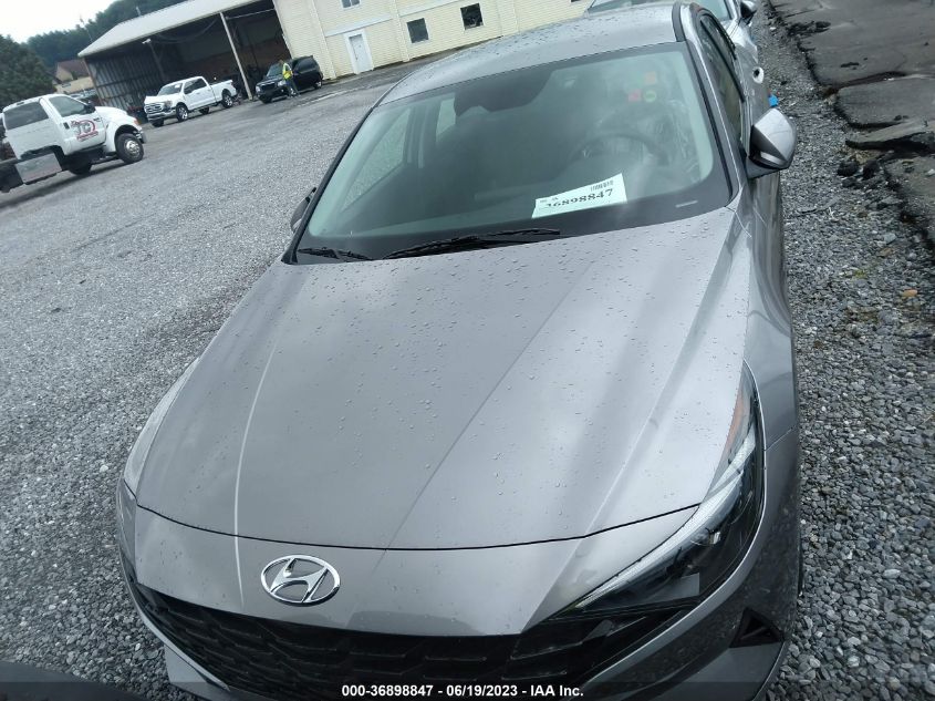 2023 HYUNDAI ELANTRA SE - KMHLL4AG5PU573868