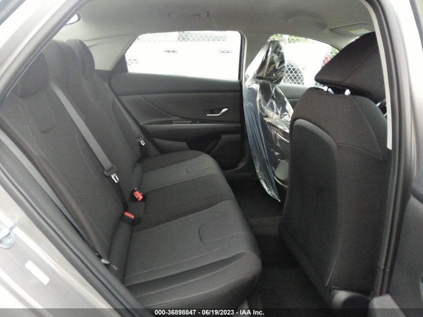 2023 HYUNDAI ELANTRA SE - KMHLL4AG5PU573868