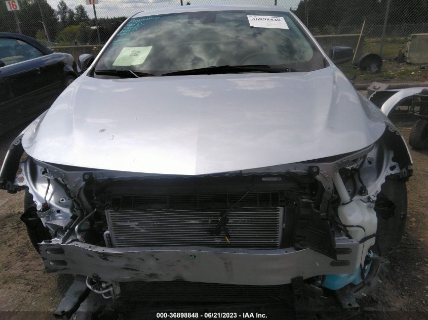 2018 CHEVROLET MALIBU LT - 1G1ZD5STXJF286088