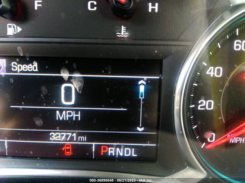 2018 CHEVROLET MALIBU LT - 1G1ZD5STXJF286088