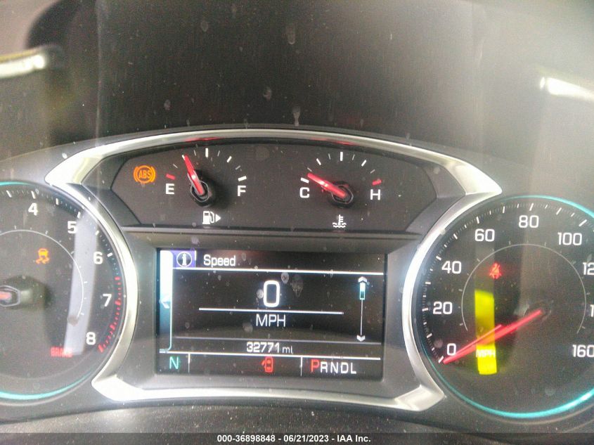 2018 CHEVROLET MALIBU LT - 1G1ZD5STXJF286088
