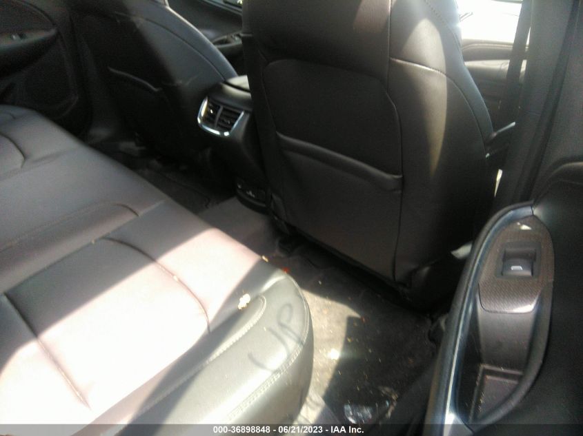 2018 CHEVROLET MALIBU LT - 1G1ZD5STXJF286088