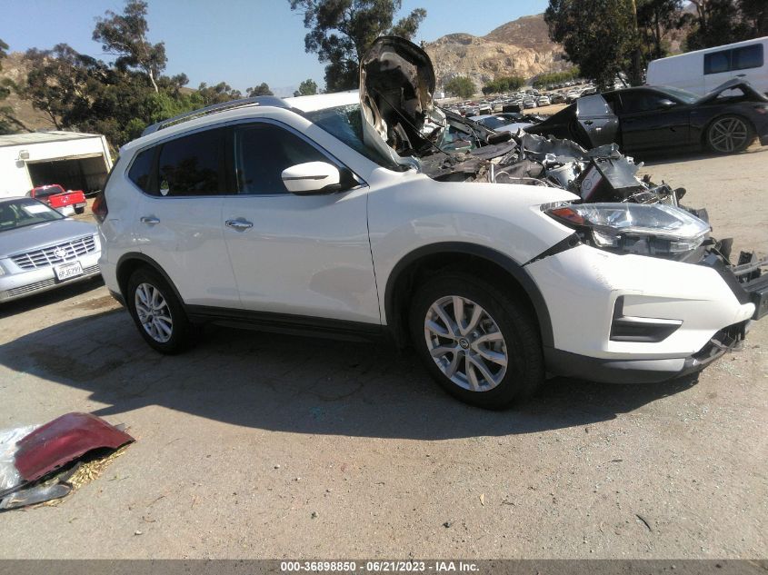 2019 NISSAN ROGUE SV - KNMAT2MT8KP552934