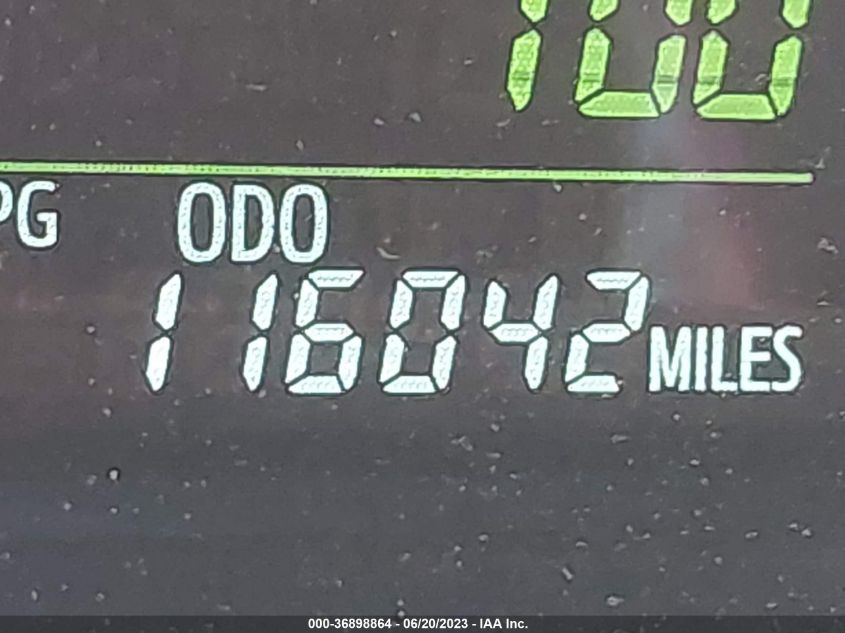 2013 TOYOTA PRIUS V - JTDZN3EU2D3188689