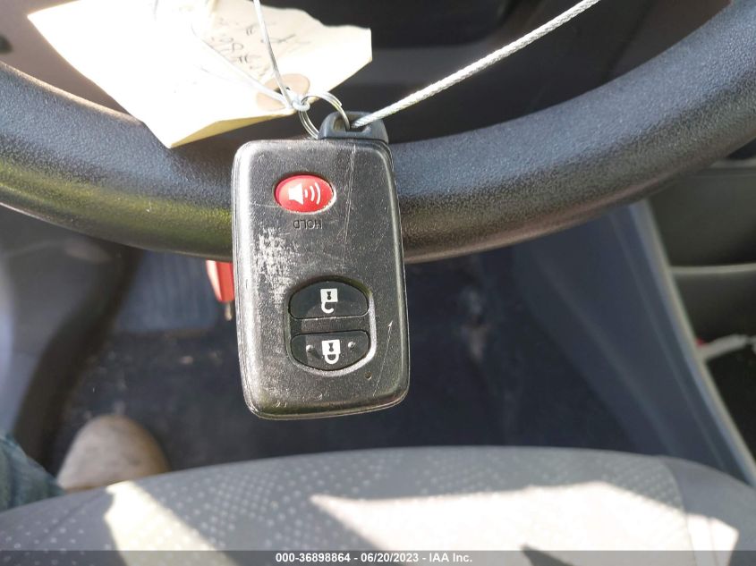 2013 TOYOTA PRIUS V - JTDZN3EU2D3188689