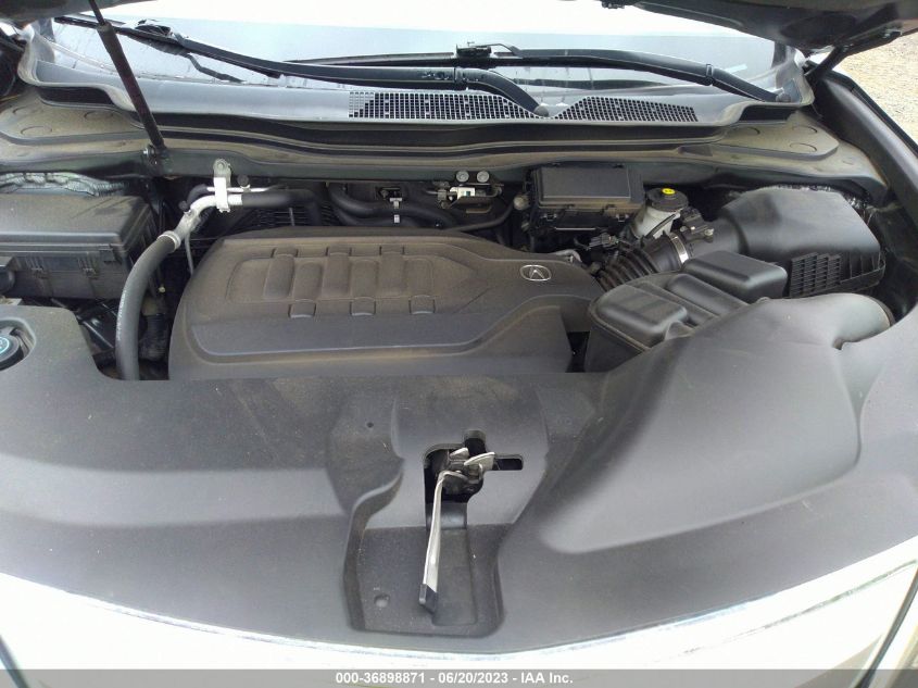 2016 ACURA MDX W/TECH/W/TECH - 5FRYD4H48GB055845