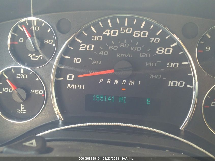 2014 CHEVROLET EXPRESS CARGO VAN - 1GCWGFFA2E1176882