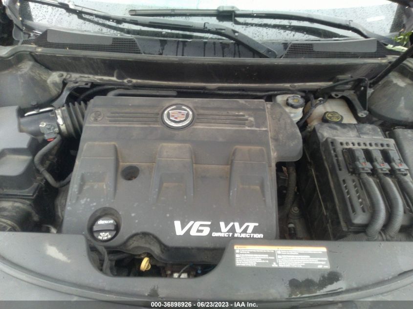 2013 CADILLAC SRX BASE - 3GYFNAE34DS637292