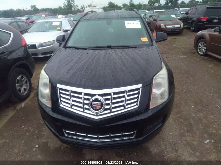 2013 CADILLAC SRX BASE - 3GYFNAE34DS637292