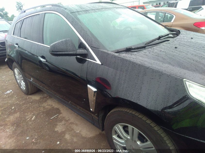 2013 CADILLAC SRX BASE - 3GYFNAE34DS637292