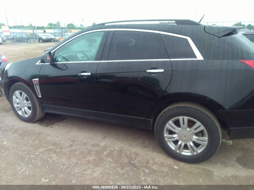 2013 CADILLAC SRX BASE - 3GYFNAE34DS637292