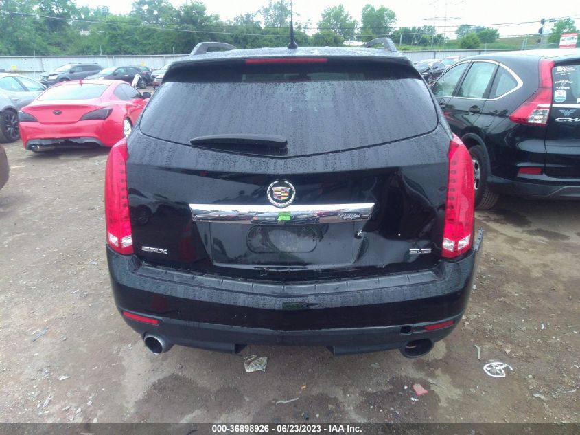 2013 CADILLAC SRX BASE - 3GYFNAE34DS637292