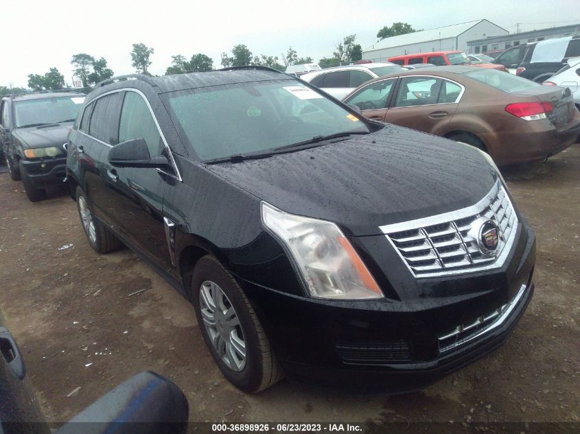 2013 CADILLAC SRX BASE - 3GYFNAE34DS637292