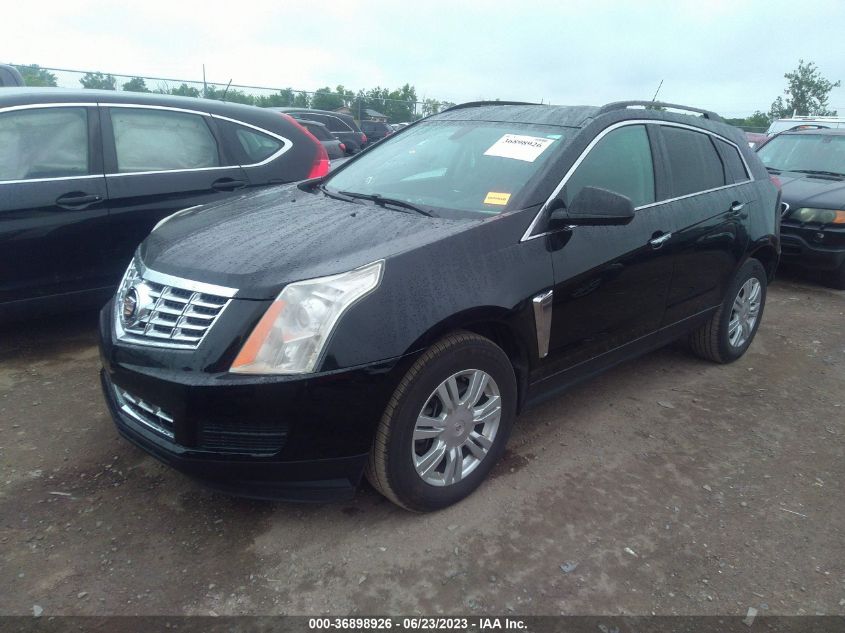 2013 CADILLAC SRX BASE - 3GYFNAE34DS637292