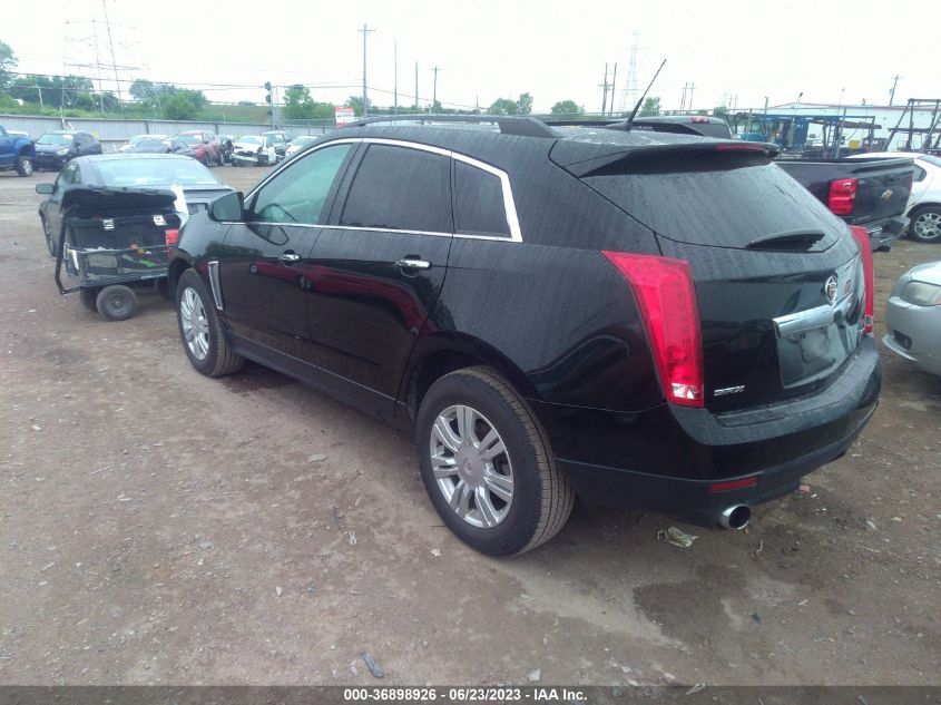 2013 CADILLAC SRX BASE - 3GYFNAE34DS637292