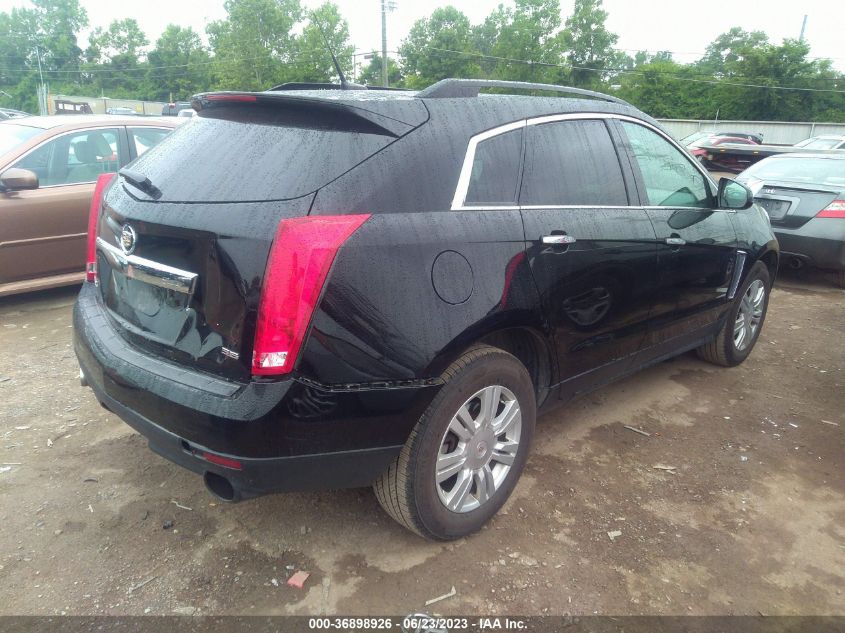 2013 CADILLAC SRX BASE - 3GYFNAE34DS637292