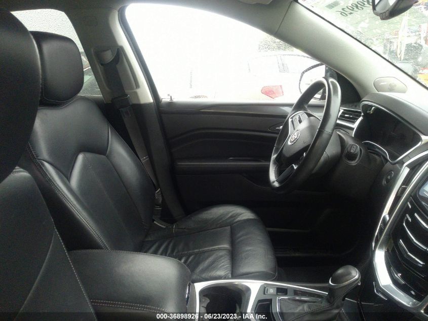 2013 CADILLAC SRX BASE - 3GYFNAE34DS637292