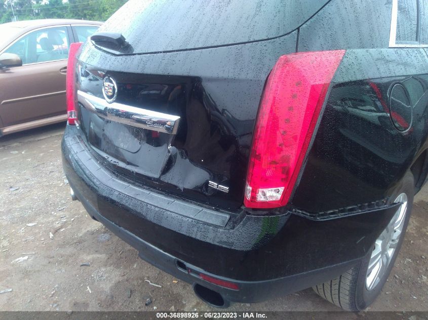 2013 CADILLAC SRX BASE - 3GYFNAE34DS637292
