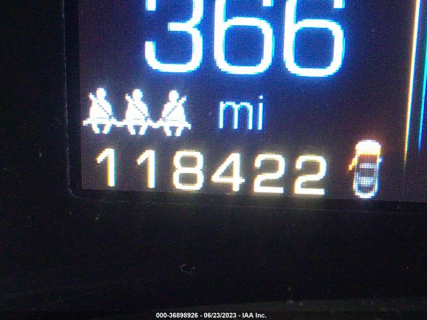 2013 CADILLAC SRX BASE - 3GYFNAE34DS637292