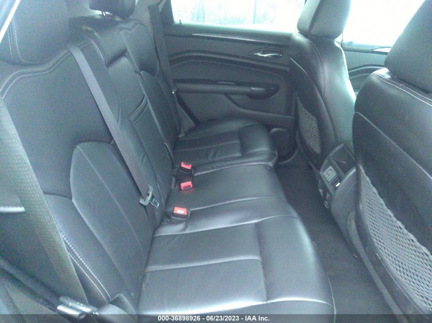 2013 CADILLAC SRX BASE - 3GYFNAE34DS637292
