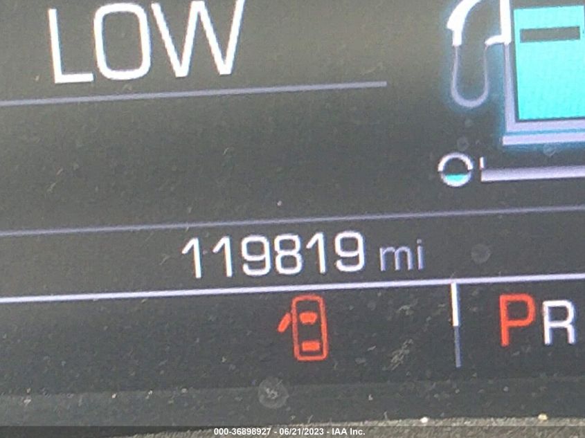 2017 CHEVROLET IMPALA LS - 2G11Z5SA6H9198171