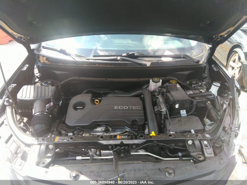 2020 CHEVROLET EQUINOX LT - 2GNAXTEVXL6177051