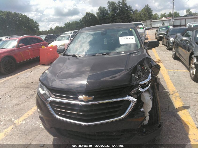 2020 CHEVROLET EQUINOX LT - 2GNAXTEVXL6177051