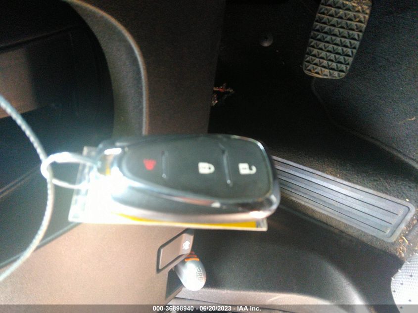 2020 CHEVROLET EQUINOX LT - 2GNAXTEVXL6177051
