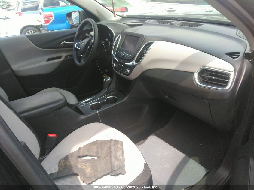 2020 CHEVROLET EQUINOX LT - 2GNAXTEVXL6177051