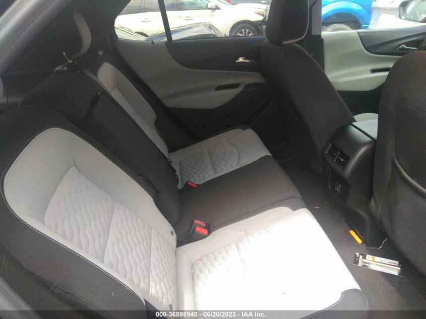 2020 CHEVROLET EQUINOX LT - 2GNAXTEVXL6177051