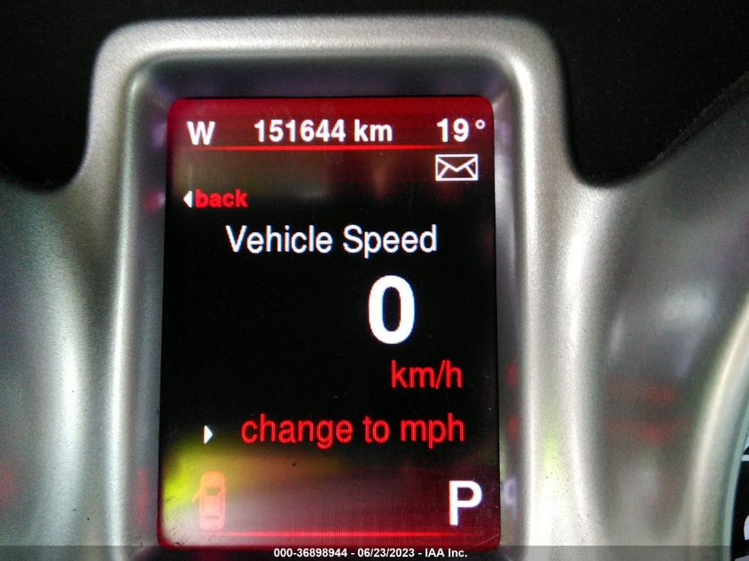 2013 DODGE JOURNEY SXT - 3C4PDCCG2DT718865