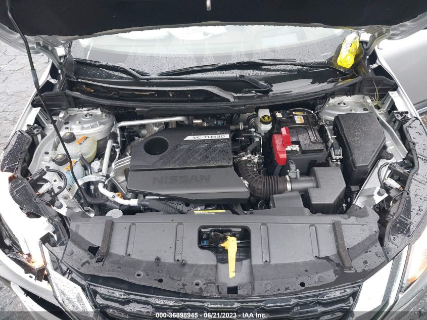 2022 NISSAN ROGUE PLATINUM - JN8BT3DD0NW277853