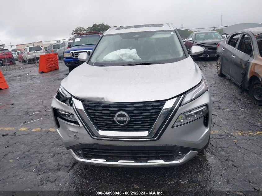 2022 NISSAN ROGUE PLATINUM - JN8BT3DD0NW277853