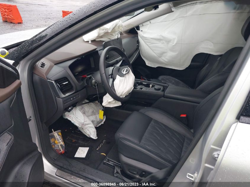 2022 NISSAN ROGUE PLATINUM - JN8BT3DD0NW277853