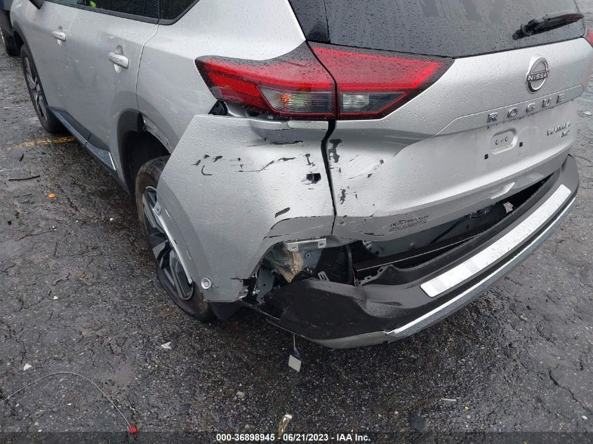 2022 NISSAN ROGUE PLATINUM - JN8BT3DD0NW277853