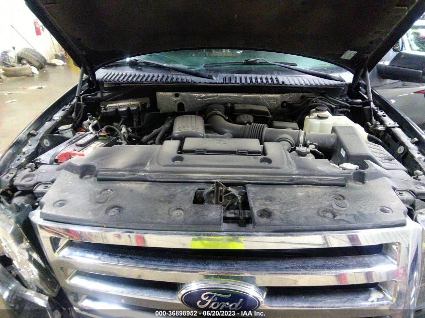 2014 FORD EXPEDITION EL LIMITED - 1FMJK2A51EEF62502