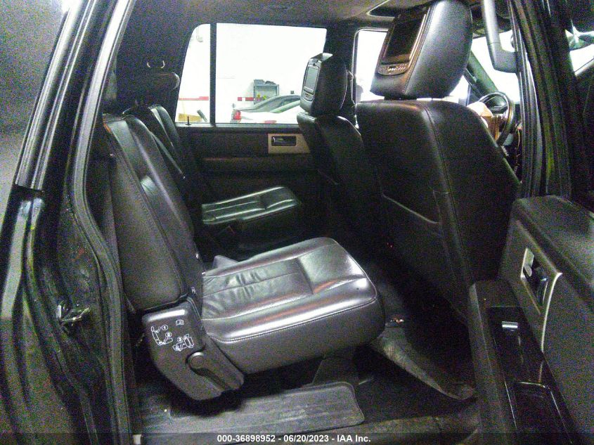 2014 FORD EXPEDITION EL LIMITED - 1FMJK2A51EEF62502