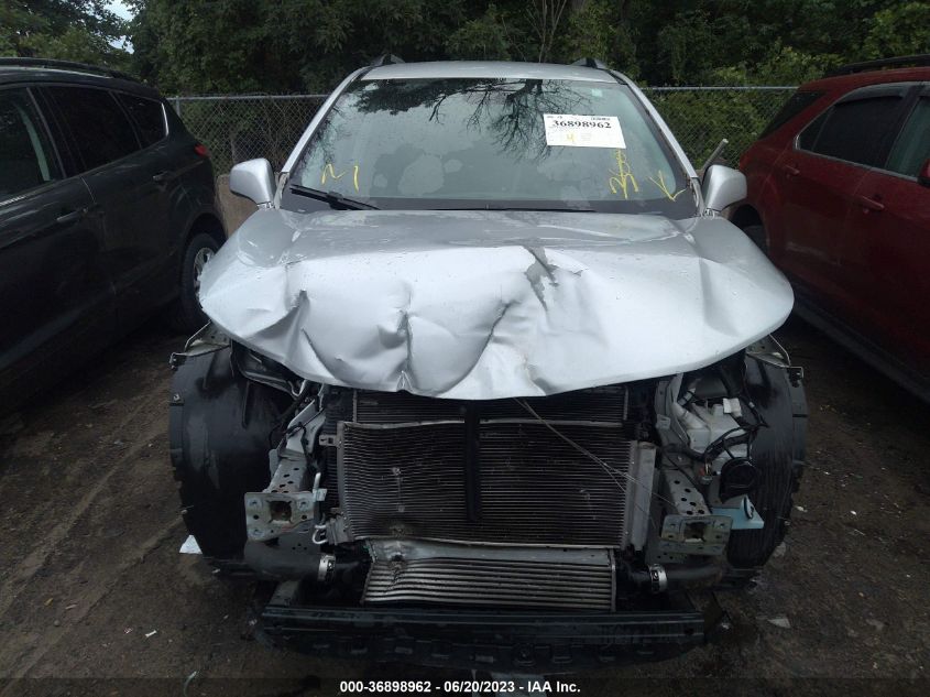 2018 CHEVROLET TRAX LT - 3GNCJPSB6JL178475