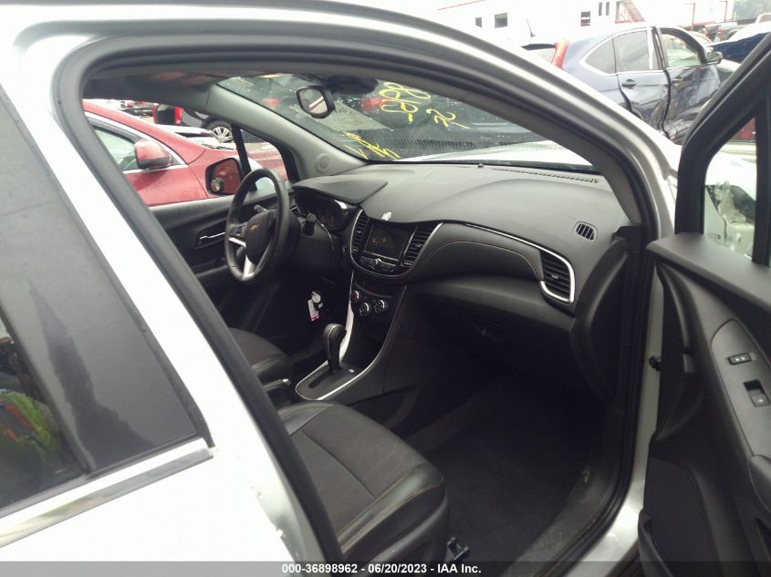 2018 CHEVROLET TRAX LT - 3GNCJPSB6JL178475