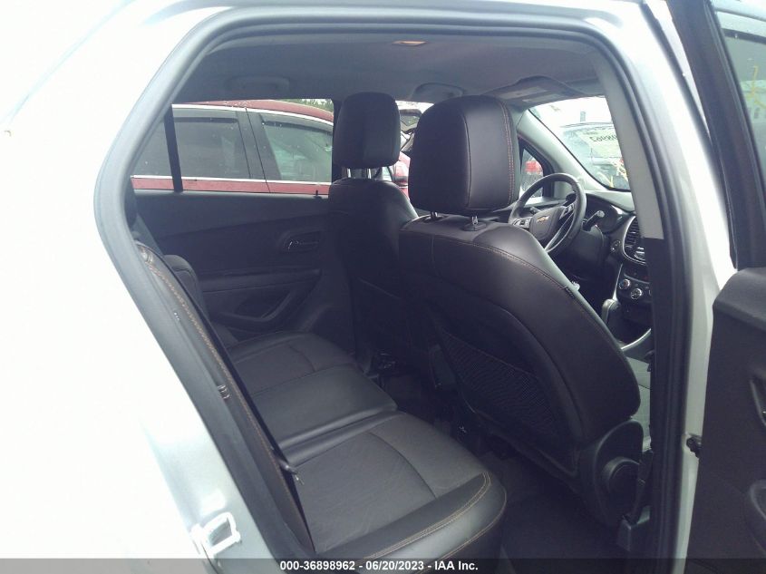 2018 CHEVROLET TRAX LT - 3GNCJPSB6JL178475