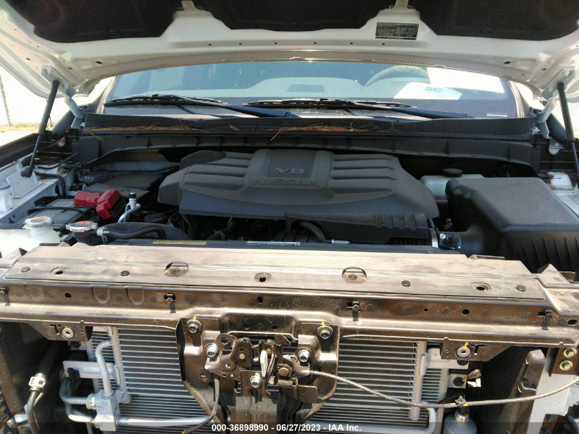 2021 NISSAN TITAN PRO-4X - 1N6AA1ED6MN536055