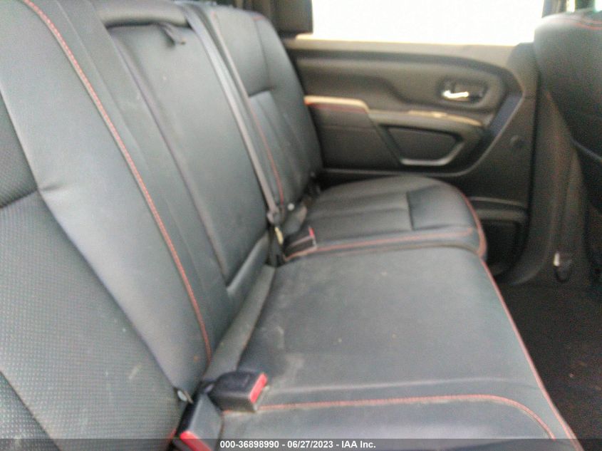 2021 NISSAN TITAN PRO-4X - 1N6AA1ED6MN536055