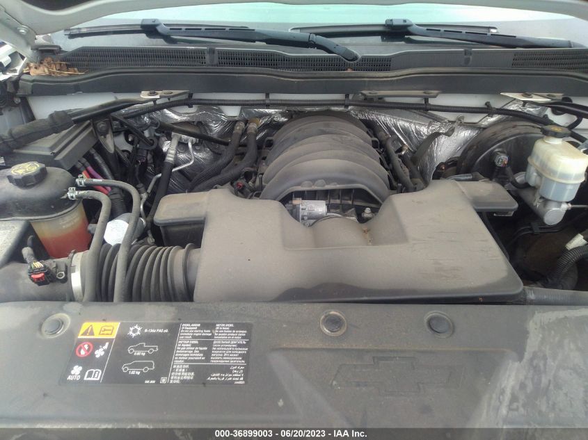 2014 CHEVROLET SILVERADO 1500 LT - 1GCVKREC4EZ201426